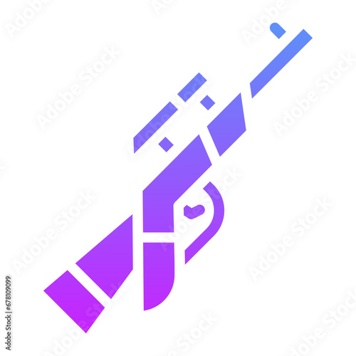 Sniper Rifle Icon