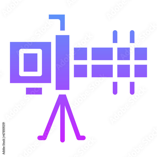 Machine Gun Icon