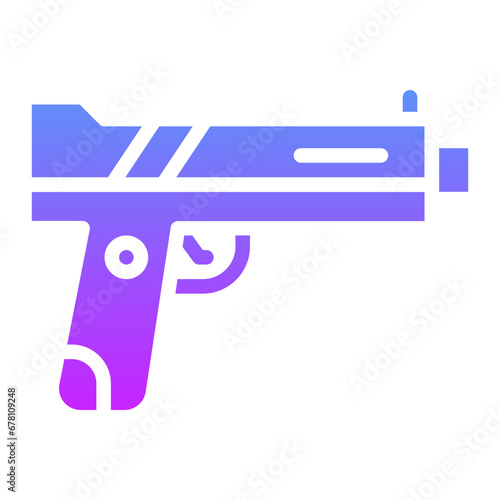 Uzi Icon