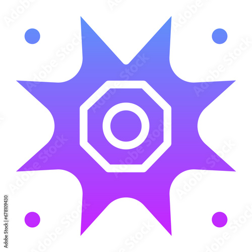 Supernova Icon