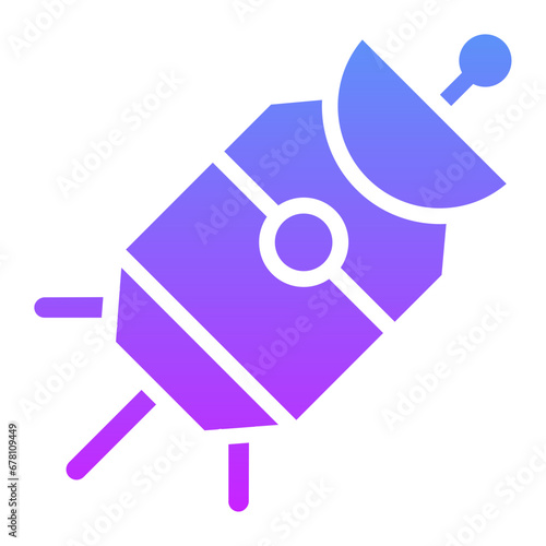 Space Probe Icon