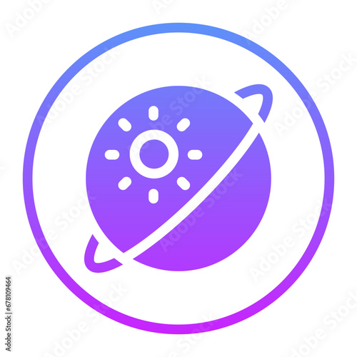 Supernova Icon