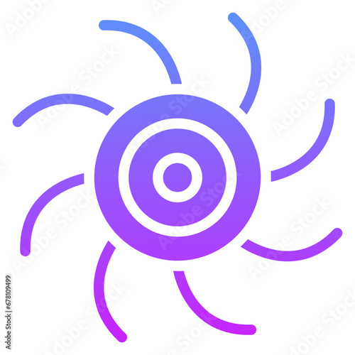 Black Hole Icon