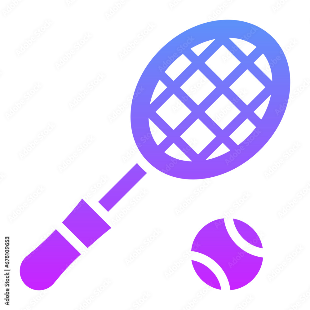 Tennis Icon Tennis Icon