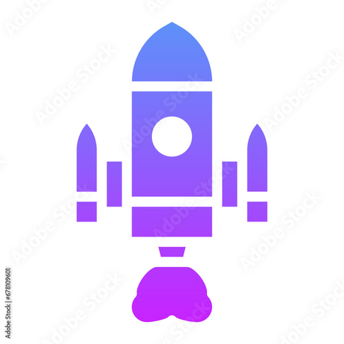 Rocket Icon