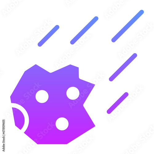 Asteroid Icon