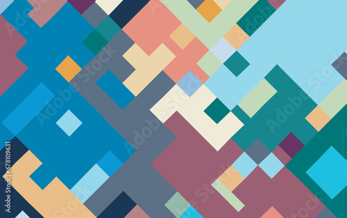 colorful abstract art