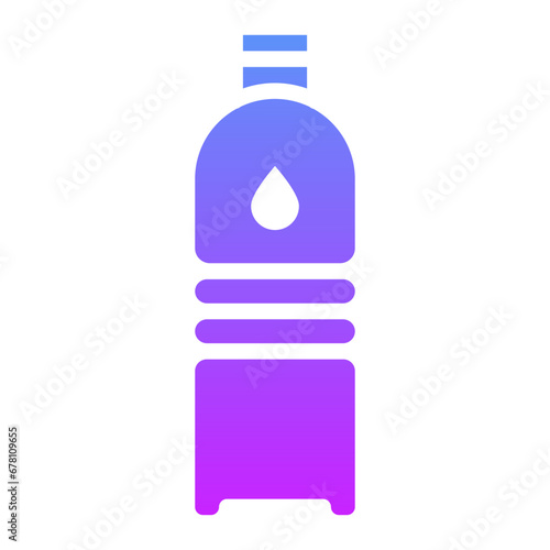 Water Bottle Icon