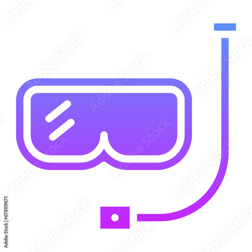 Scuba Diving Icon