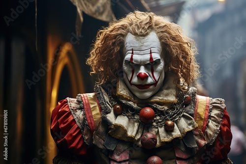 Amazing fantasy powerful character