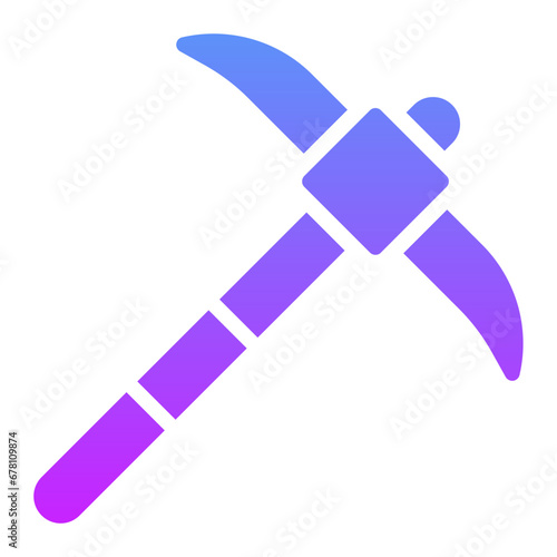 Pickaxe Icon