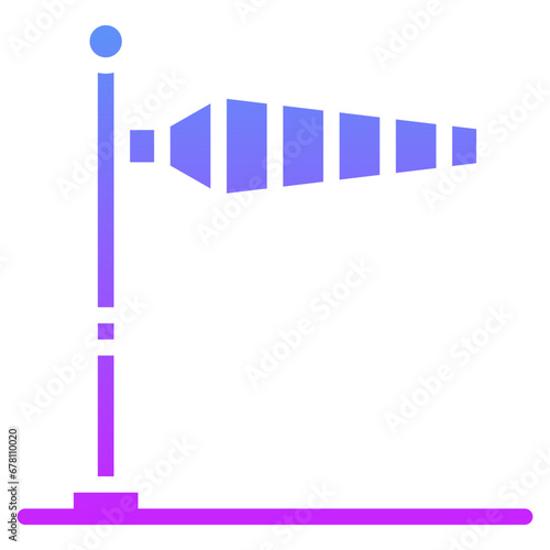 Windsock Icon