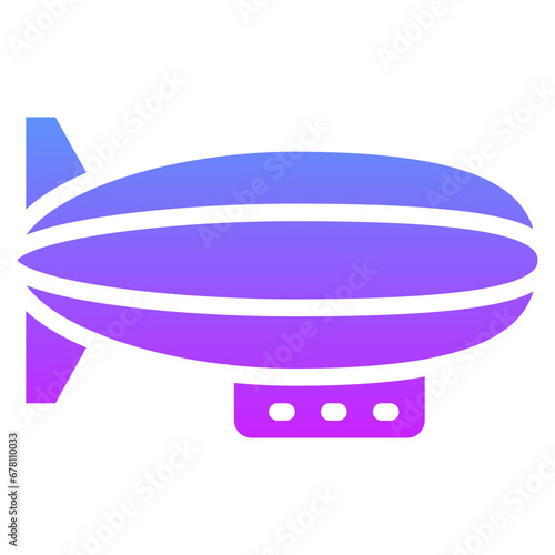 Zeppelin Icon