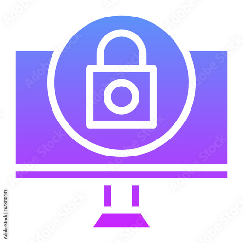 Ransomware Icon