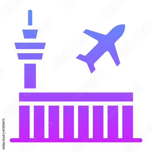 Airport Icon