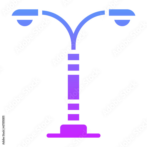 Street Lamp Icon