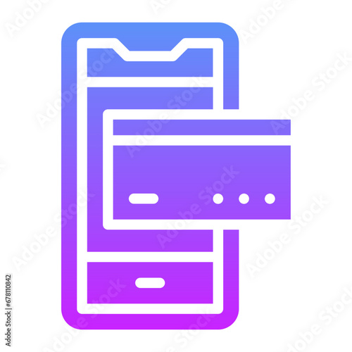Cashless Payment Icon