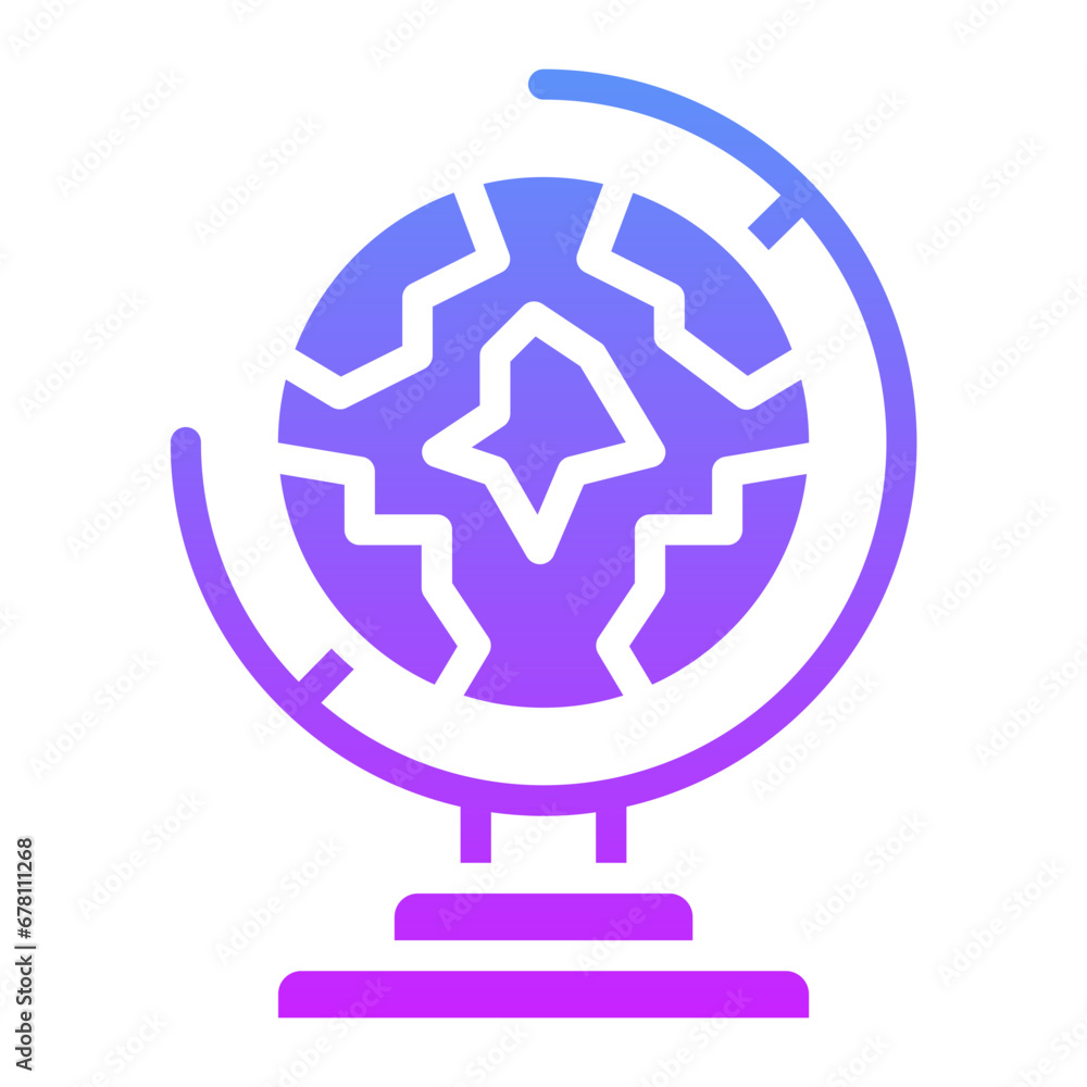 Globe Icon Globe Icon