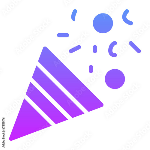 Confetti Icon