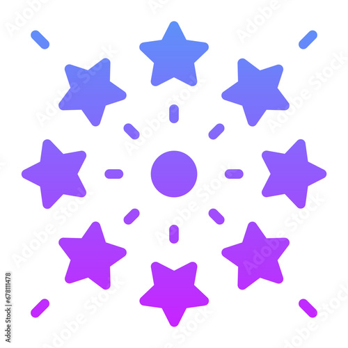 Fireworks Icon