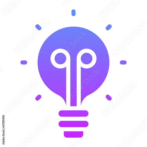 Lightbulb Icon