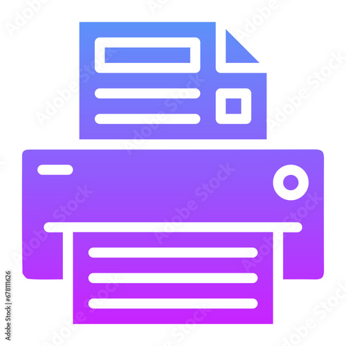 Printer Icon