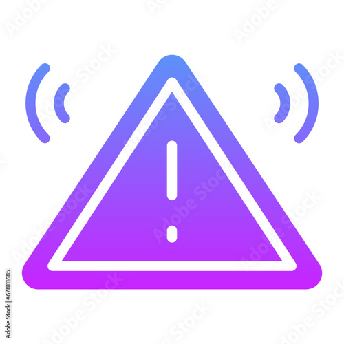 Triangle Icon