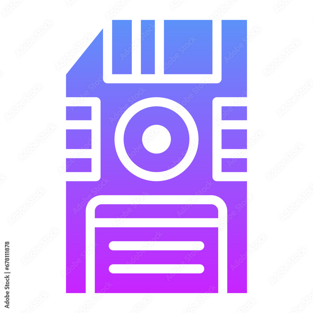 Flash Disk Icon
