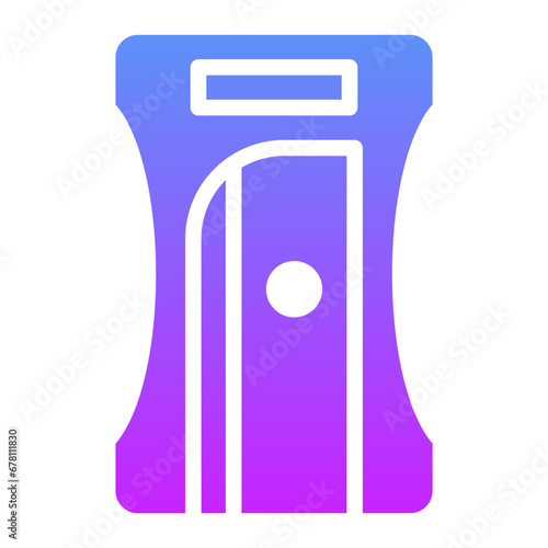 Pencil Sharpener Icon