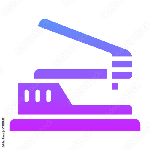 Hole Puncher Icon
