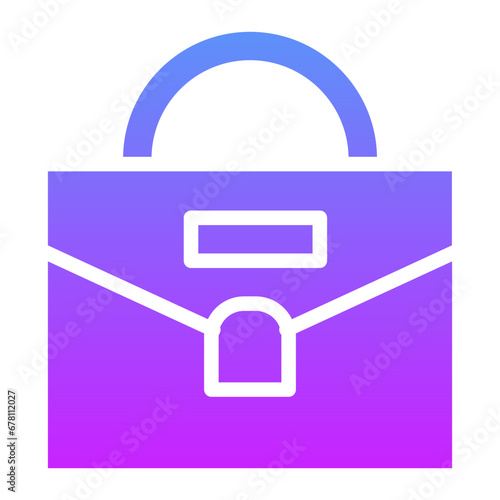 Briefcase Icon