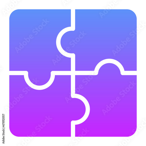 Puzzle Icon