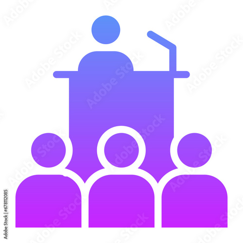 Conference Icon