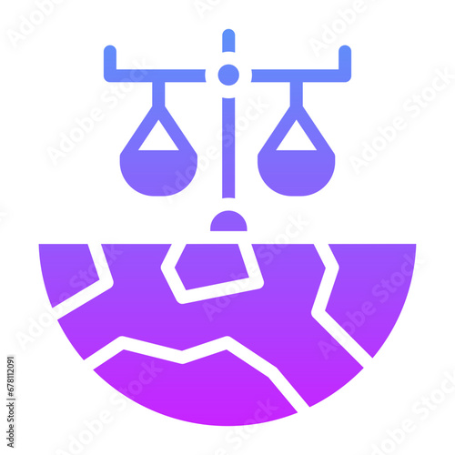 International Law Icon