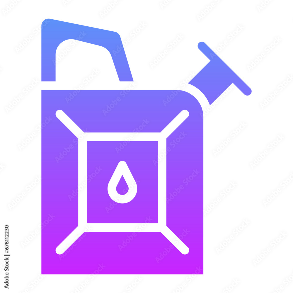 Jerrycan Icon