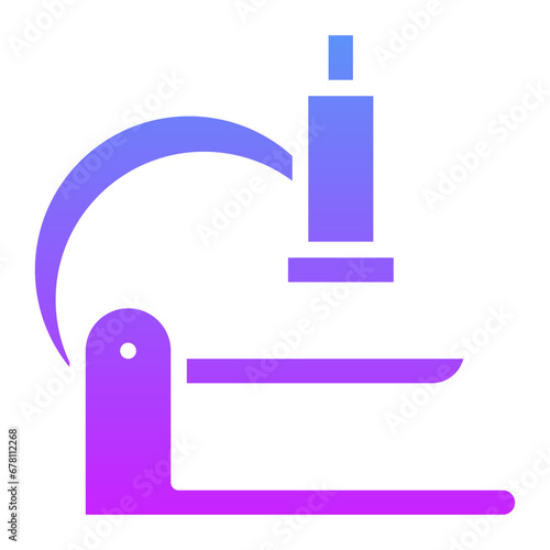 Microscope Icon