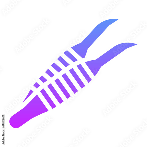 Tweezers Icon