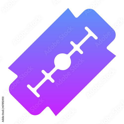 Razor Blade Icon