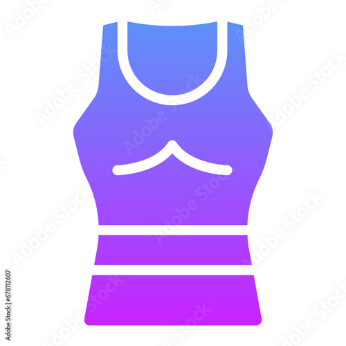 Tank Top Icon