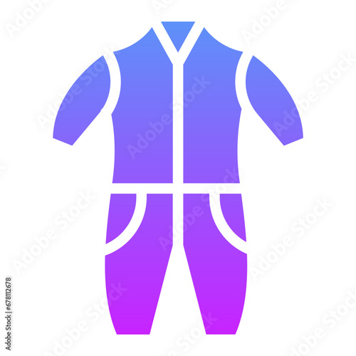 Overall Clothes Icon