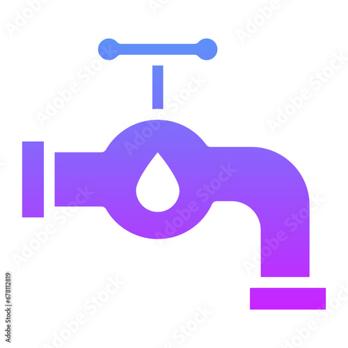 Oil Tap Icon