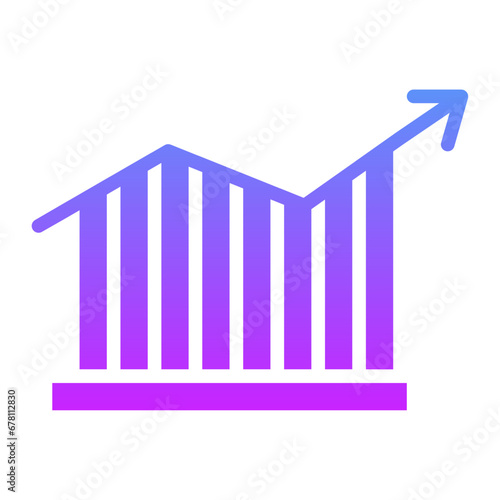 Oil Price Increase Icon