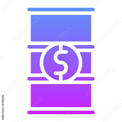 Oil Price Icon