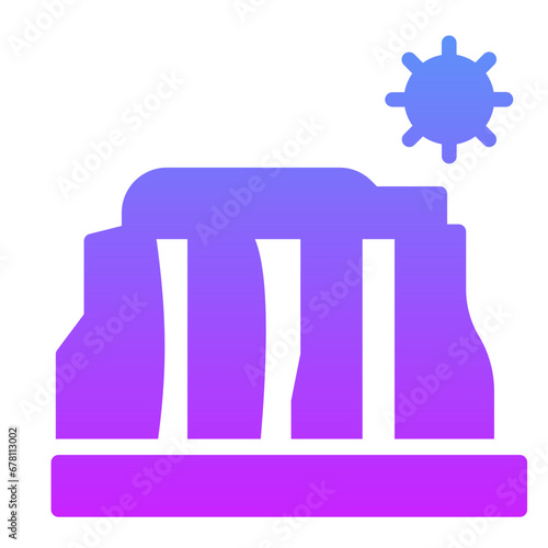 Stonehenge Icon