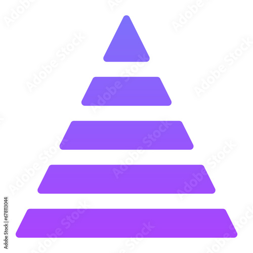 Pyramid Icon