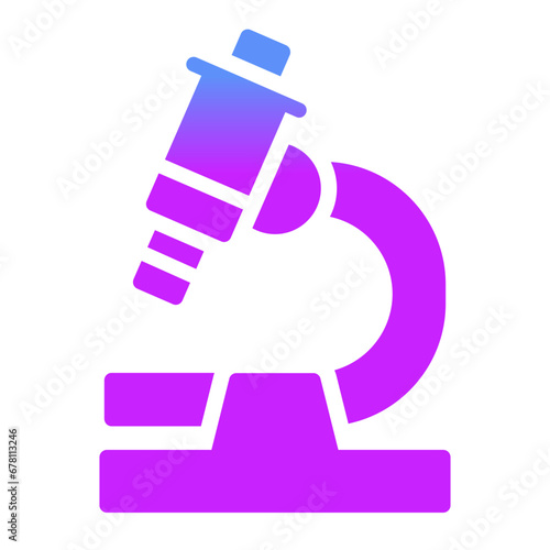 Miscroscope Icon