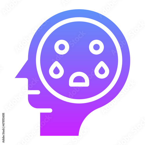 Grief Icon