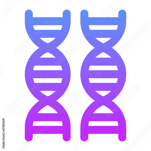 DNA Icon
