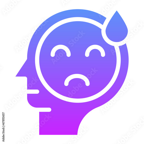 Depression Icon