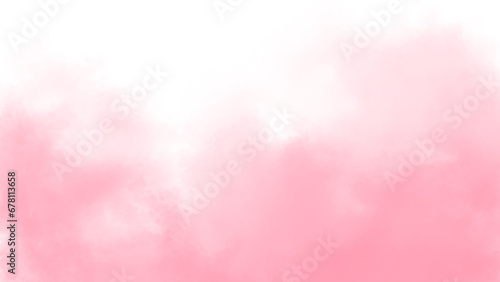pink smoke background